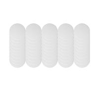 carotoe Panneau de Toile de Peinture magnétique 50 pièces avec chevalets en Bois de Pinceau et Peinture Acrylique pour décorations de réfrigérateur Bricolage Artisanat décoration de la Maison