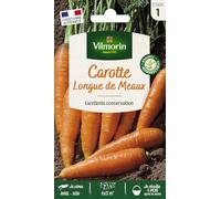 Carotte Longue de Meaux