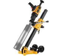 Carotteuse 3960 tr/min Carotteuse portative avec support 1500W WT112 WT45s