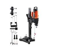 VEVOR Carotteuse à diamant avec support – Ø26 cm Profondeur 60 cm 2500 W 750 tr/min Perçage humide