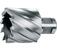 Carotteuse D.34mm HSS T.de coupe 30mm Weldon RUKO