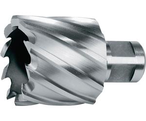 Carotteuse D.36mm HSS T.de coupe 30mm Weldon RUKO