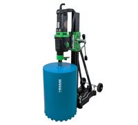 Carotteuse DIAM INDUTRIES Ø 352 mm 3000 W - PLE182