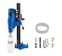 Carotteuse diamant - 3 300 watts - 580 tr/min - diamètre de perçage max. 225 mm | MSW