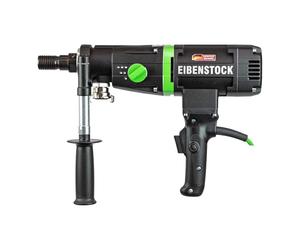Carotteuse diamant sec-humide EIBENSTOCK avec 2300W accessoires inclus PLD 182.1 NT