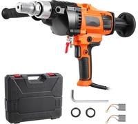 Carotteuse diamantée 2000W - Carotteuse jusqu'à 16 cm - Perceuse à béton puissante - Perçage professionnel