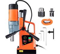 Carotteuse magnétique professionnelle VEVOR 1550W 13000N Carotteuse 50mm