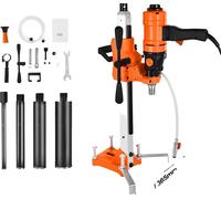 Carotteuse, moteur 1800W, fonctionnement à double vitesse, stand 1500W