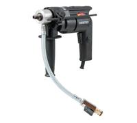 Carotteuse portative à eau D.18mm pour grès cérame DIAM - END712P