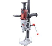 Carotteuse pour béton - Support de forage - 2200 W - Sans couronne de forage - Broche - Rouge