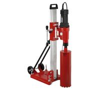 Carotteuse V 250 avec bâti VIRAX - 50120