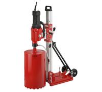 Carotteuse V 350 avec bâti Virax