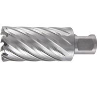 Carottier D.20mm HSS coupe-T.55mm Weldon RUKO