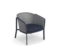 Carousel Outdoor Coussin pour Lounge chaise Emu Blue - 8021988579540