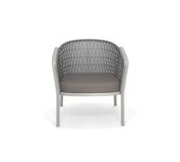 Carousel Outdoor Coussin pour Lounge chaise Emu gris - 8021988579472