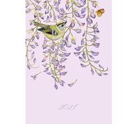 Carousel Worldwide Agenda semainier 2027 avec couverture rigide Format A5