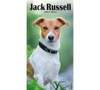 Carousel Worldwide Agenda semainier 2027 Jack Russell Terriers