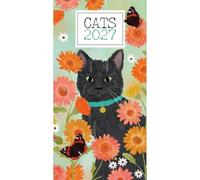 Carousel Worldwide Agenda semainier 2027 Motif chats
