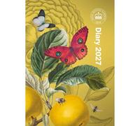 Carousel Worldwide Agenda semainier 2027 Royal Botanic Gardens Format A6