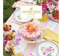 Carousel Worldwide, Calendrier murale Country Living 2026 à reliure spirale