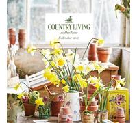 Carousel Worldwide Country Living Calendrier mural 2027, 12 mois, photographie de style de vie rural
