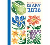 Carousel Worldwide, Emma Bridgewater Fruit and Flowers Tiles 2026 Diary