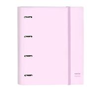 CARP 4 ANI 35MM C/RECHANGE SAFTA "ROSE", rose, Estándar, décontracté