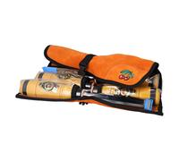 Carpenters chisel set 4 piece, in Velour leather case Kirschen 1958000