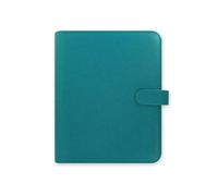 Carpentras Sign Agenda Organiseur "Saffiano" Format Personal Aqua