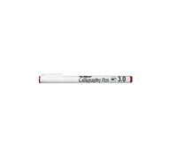 Carpentras Sign Marqueur "Calligraphy Pen" Pointe 3 Mm Sépia
