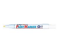 Carpentras Sign Marqueur "Paint 400 Xf" Permanent Indélébile Pointe Conique 2,3 Mm Blanc