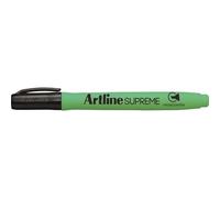 Carpentras Sign Surligneur Highlighter "Supreme Epf-600" Pointe Biseautée 1 & 4 Mm Vert Fluo