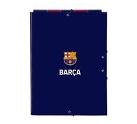 CARPETA FOLIO 3 SOLAPAS F.C.BARCELONA 1ª EQUIP. 23/24