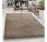 Carpetsale24 Tapis à Poils Longs Uni Super Doux Shaggy Moelleux et Confortable pour Salon Moderne, Taille: 160x230 cm