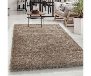 Carpetsale24 Tapis à Poils Longs Uni Super Doux Shaggy Moelleux et Confortable pour Salon Moderne, Taille: 160x230 cm
