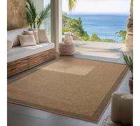 Carpettex Tapis dintérieur et dextérieur robuste, salon, Balcon, cuisine, terrasse, jardin et balcon, 160x230 cm