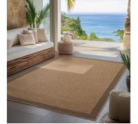 Carpettex Tapis dintérieur et dextérieur robuste, salon, Balcon, cuisine, terrasse, jardin et balcon, 160x230 cm