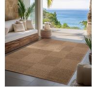 Carpettex Tapis dintérieur et dextérieur robuste, salon, cuisine, terrasse, jardin et balcon, 240x340 cm