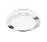 Carpi Applique murale ou plafonnier LED 30cm 3000K blanc chaud (95282)
