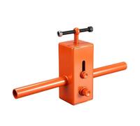 CarpNettore til Passage Câble | Robuste, Compact, tillage, pr Chantiers, Installateurs, Bricoleurs, Orange, 24cmx14cm