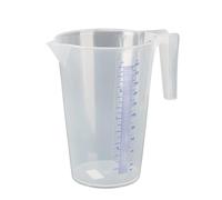 Gobelet gradué en polypropylène 2 litres Pressol 07063