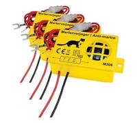 Carpoint Anti-martre KEMO/TEG M208 12V (Lot de 3)