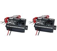 Carpoint Kemo 0529531 M100N Dispositif Servant à repousser Les martres (Lot de 2)