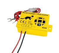 Carpoint Répulsif Anti-martre 12V, Jaune
