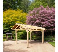 Carport 4,15 x 3,50 m (Hors-Tout) - Foresta ARBOIS