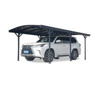 CARPORT ALUMINIUM 5.75 X 3 M