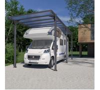 Carport camping car Hegoa 25