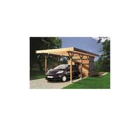 Carport combination 3064x7064