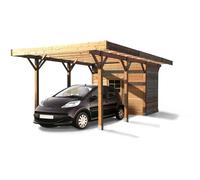 Carport Combination 3064x7064