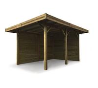 Carport Combination 4064x5064